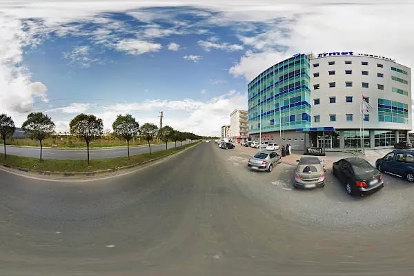 İrmet Hospital International - Resim 15