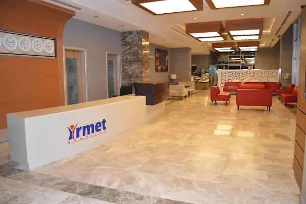İrmet Hospital International - Resim 6