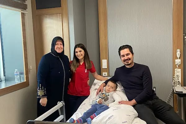 İrmet Hospital International - Resim 8