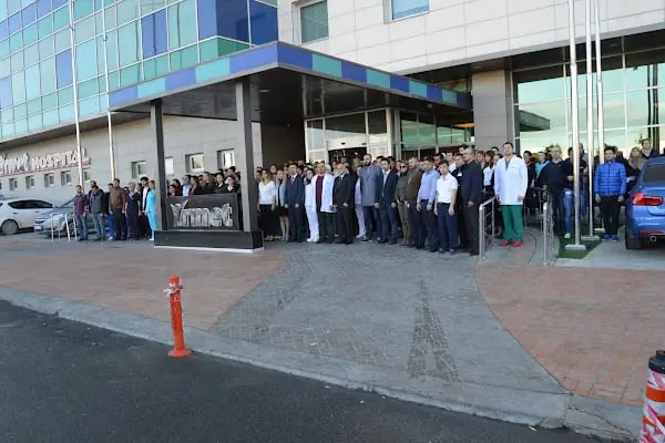 İrmet Hospital International - Resim 16