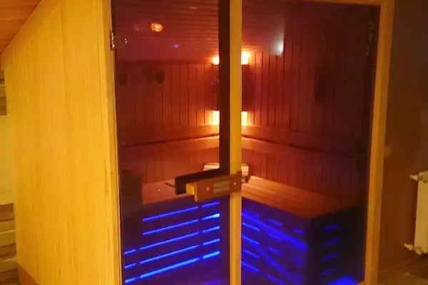 Değer Sauna İmalatı ve Ekipmanları - Resim 17