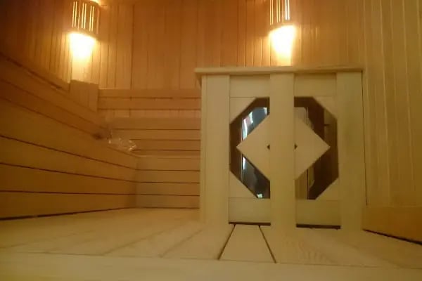 Değer Sauna İmalatı ve Ekipmanları - Resim 18