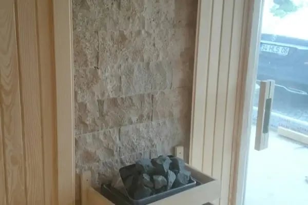 Değer Sauna İmalatı ve Ekipmanları - Resim 11