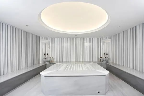 Değer Sauna İmalatı ve Ekipmanları - Resim 4