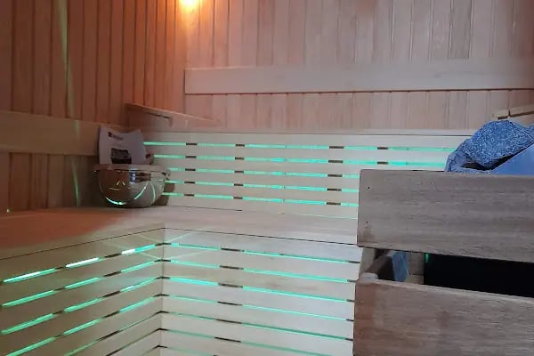 Değer Sauna İmalatı ve Ekipmanları - Resim 6