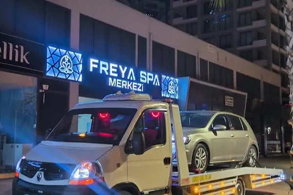 Freya Aqua Spa Center - Resim 10