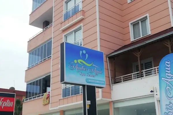 Freya Aqua Spa Center - Resim 11