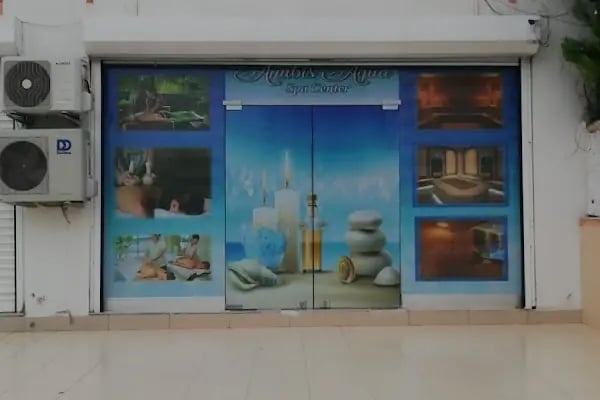 Freya Aqua Spa Center - Resim 12