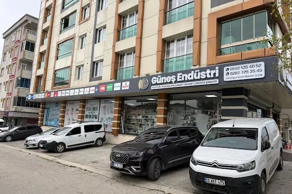 Güneş Endüstri Elektrik Otomasyon Sanayi Ticaret Limited Şirketi - Resim 3