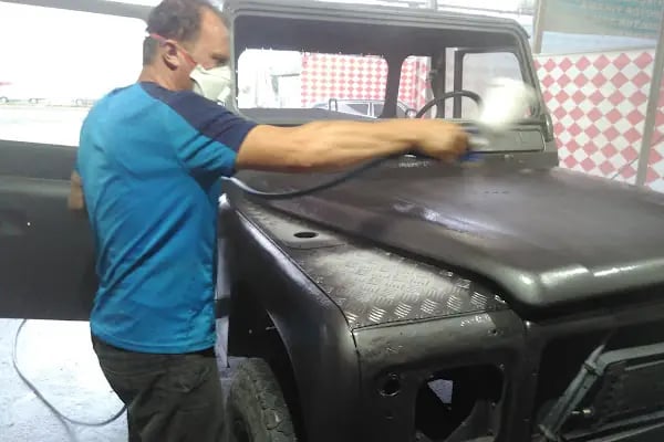 Kuvvet Oto Yıkama - Resim 20