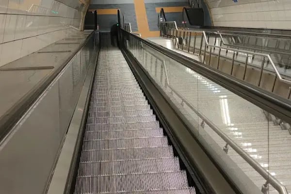 Göztepe Metro Durağı - Resim 6