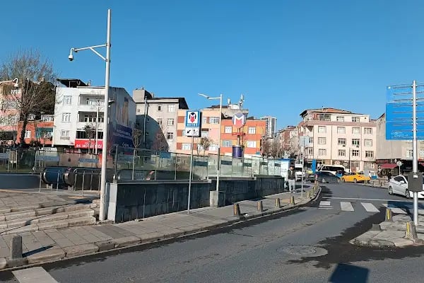 Göztepe Metro Durağı - Resim 18