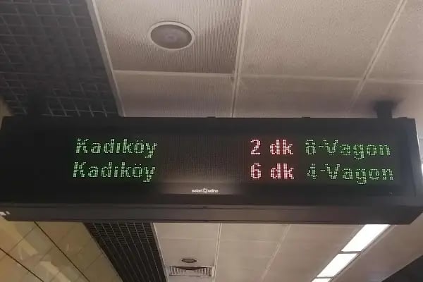 Göztepe Metro Durağı - Resim 19