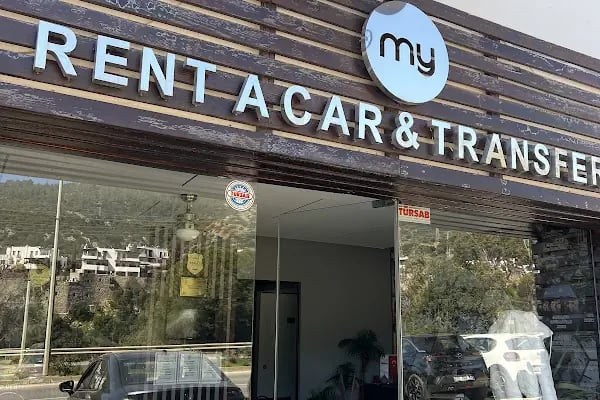 Bodrum My Rent A Car - Resim 19