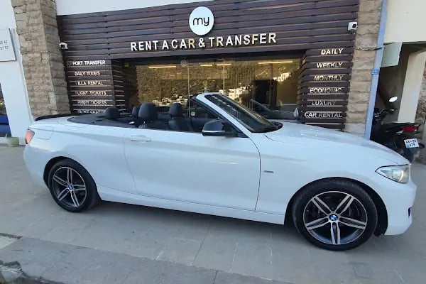 Bodrum My Rent A Car - Resim 3