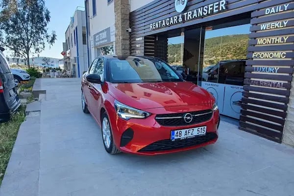 Bodrum My Rent A Car - Resim 8