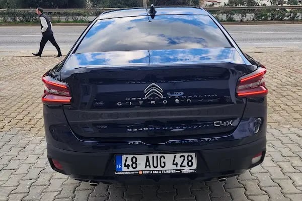 Bodrum My Rent A Car - Resim 14