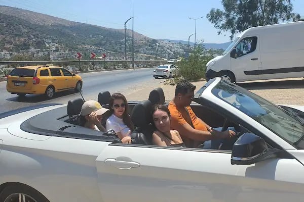 Bodrum My Rent A Car - Resim 12