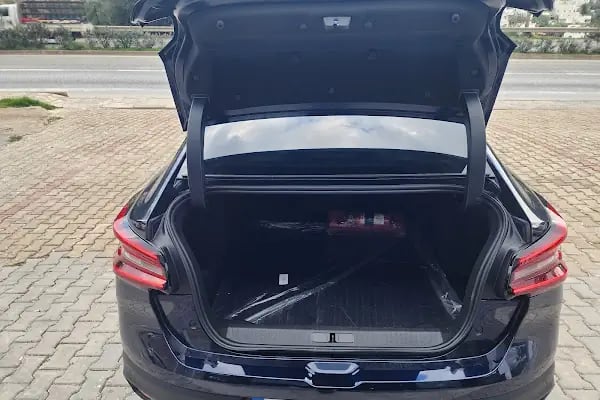 Bodrum My Rent A Car - Resim 15