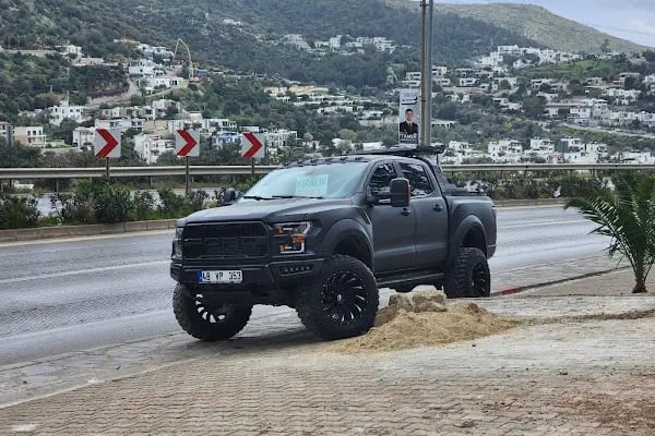Bodrum My Rent A Car - Resim 11