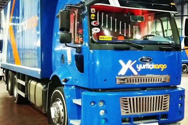 Yurtiçi Kargo Balıkesir Transfer Merkezi - Resim 3