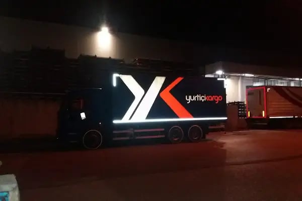 Yurtiçi Kargo Balıkesir Transfer Merkezi - Resim 7