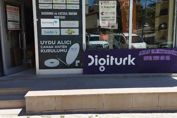DİGİTURK AYAN ELEKTRONİK BEYPAZARI - Resim 9