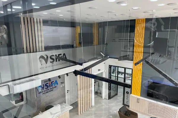 Şifa Dental Ağız ve Diş Sağlığı Polikiliniği - Resim 2