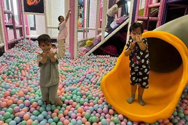 Happy Land Çocuk Oyun Alanı - Resim 4