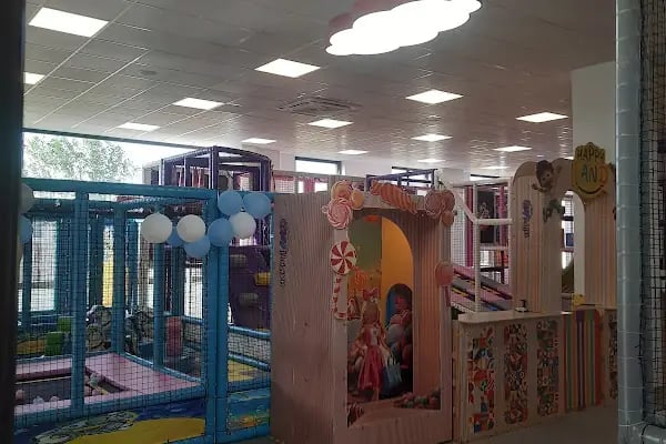 Happy Land Çocuk Oyun Alanı - Resim 15