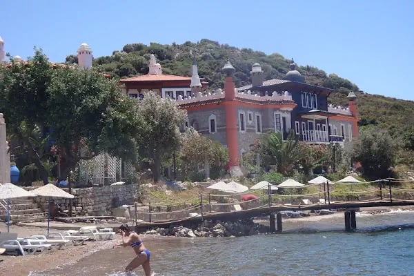 Perili Köşk Restaurant - Resim 15