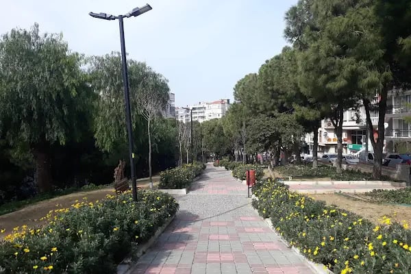 Özdemir Sabancı Parkı - Resim 3