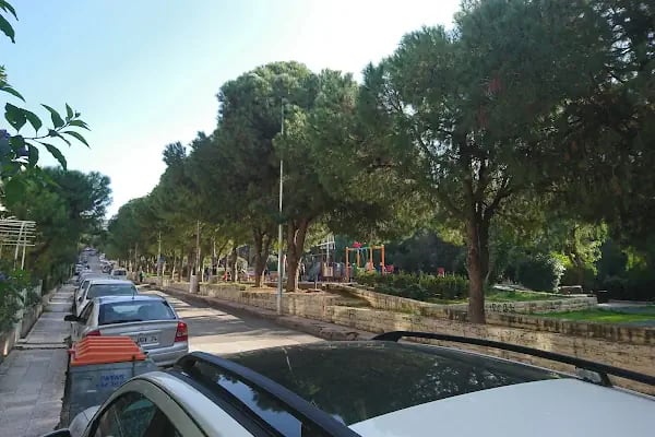 Özdemir Sabancı Parkı - Resim 14