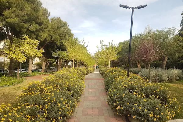 Özdemir Sabancı Parkı - Resim 2