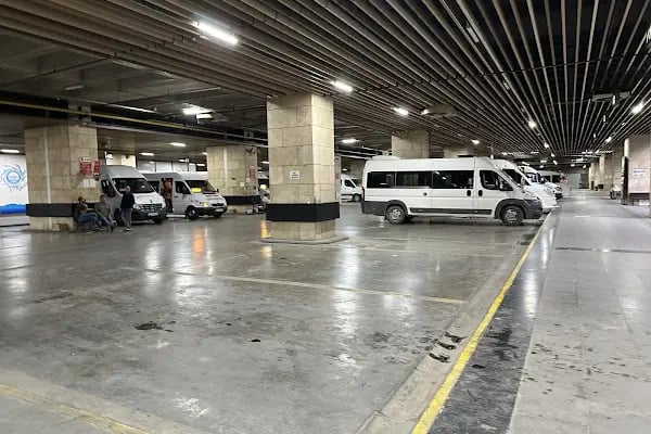 Denizli Otogarı - Resim 6