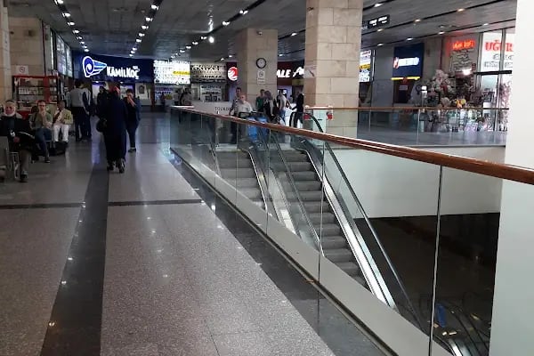 Denizli Otogarı - Resim 7