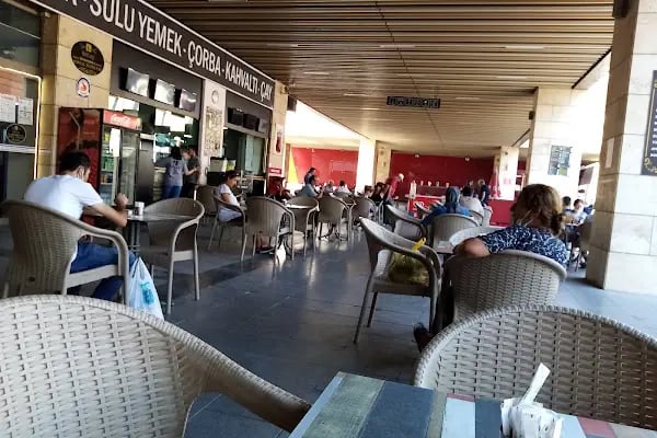 Denizli Otogarı - Resim 19