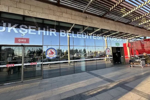 Denizli Otogarı - Resim 8