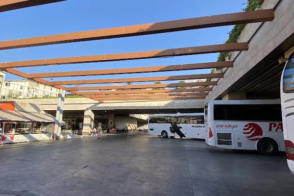 Denizli Otogarı - Resim 3