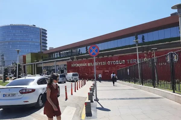 Denizli Otogarı - Resim 5