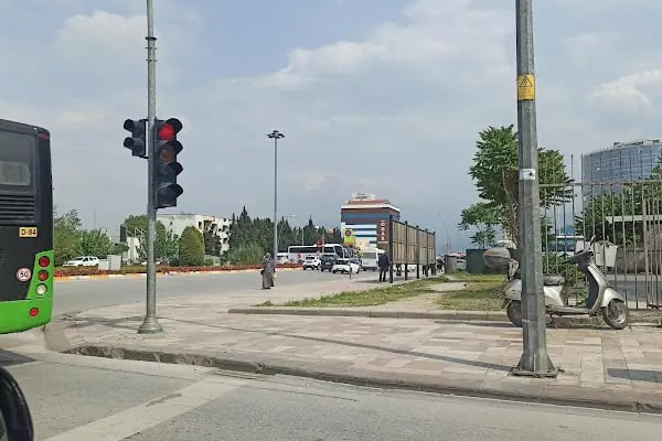 Denizli Otogarı - Resim 1