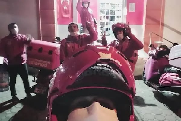 YEMEKSEPETİ BANABİ ÇUKUROVA - Resim 2