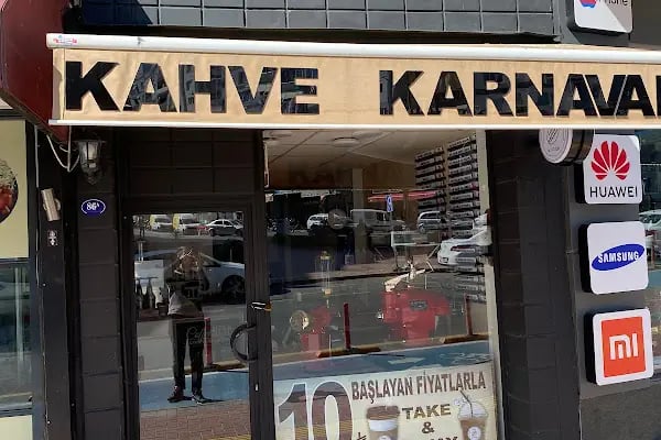Kahve Karnavalı - Resim 2