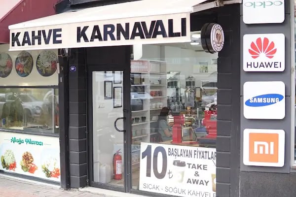 Kahve Karnavalı - Resim 18