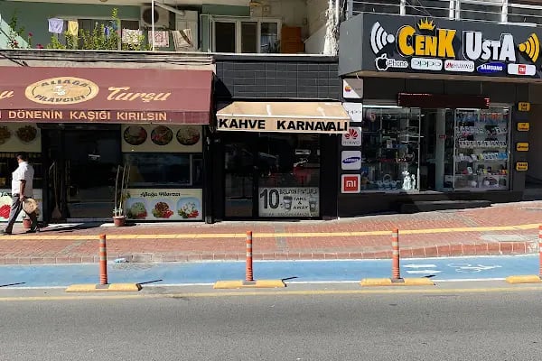 Kahve Karnavalı - Resim 20
