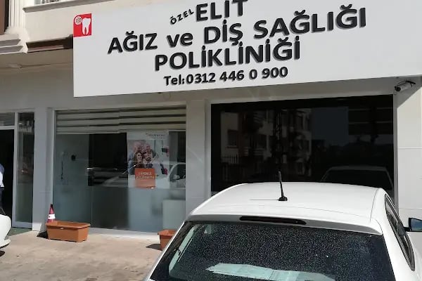 Elit Ağız ve Diş Sağlığı Polikliniği GOP Şubesi - Resim 15