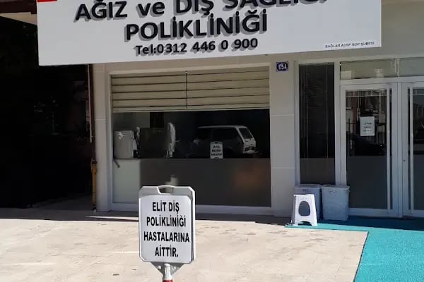 Elit Ağız ve Diş Sağlığı Polikliniği GOP Şubesi - Resim 16