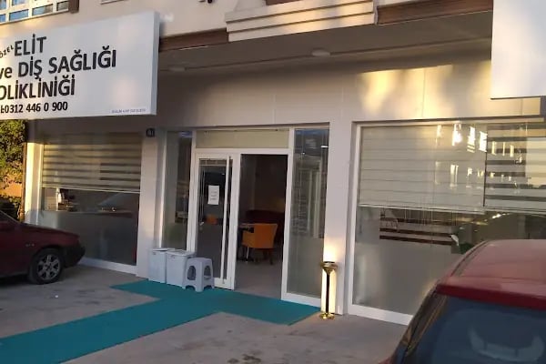 Elit Ağız ve Diş Sağlığı Polikliniği GOP Şubesi - Resim 13