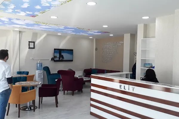 Elit Ağız ve Diş Sağlığı Polikliniği GOP Şubesi - Resim 4