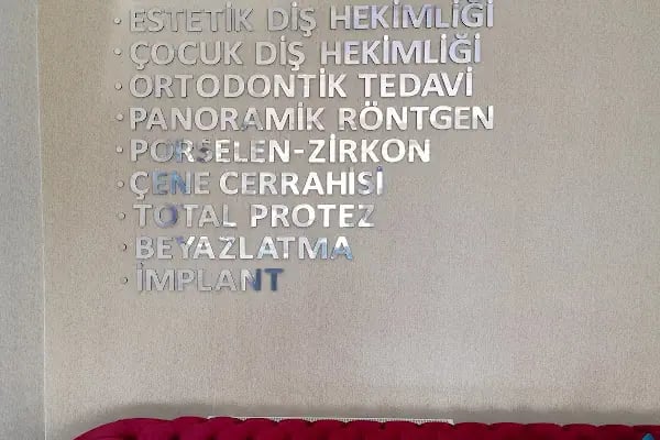 Elit Ağız ve Diş Sağlığı Polikliniği GOP Şubesi - Resim 6